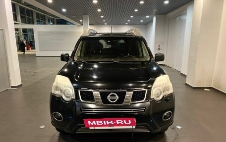 Nissan X-Trail, 2011 год, 1 030 000 рублей, 8 фотография