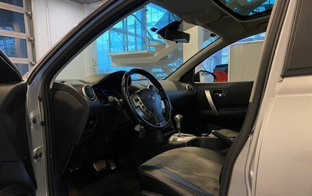 Nissan Qashqai+2 I, 2012 год, 1 300 000 рублей, 22 фотография
