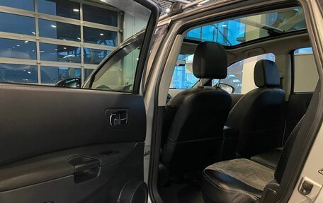 Nissan Qashqai+2 I, 2012 год, 1 300 000 рублей, 23 фотография