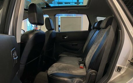 Nissan Qashqai+2 I, 2012 год, 1 300 000 рублей, 24 фотография