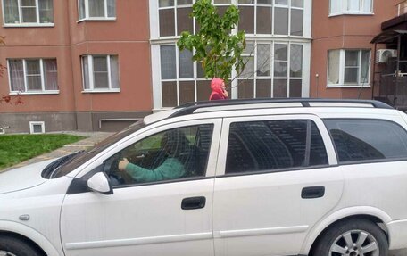 Opel Astra G, 2004 год, 380 000 рублей, 3 фотография