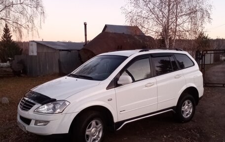 SsangYong Kyron I, 2012 год, 790 000 рублей, 1 фотография