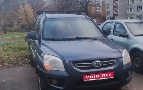 KIA Sportage II, 2010 год, 700 000 рублей, 1 фотография