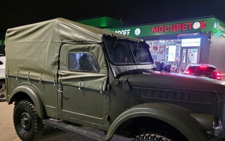 ГАЗ 69, 1956 год, 550 000 рублей, 1 фотография