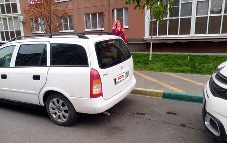 Opel Astra G, 2004 год, 380 000 рублей, 4 фотография