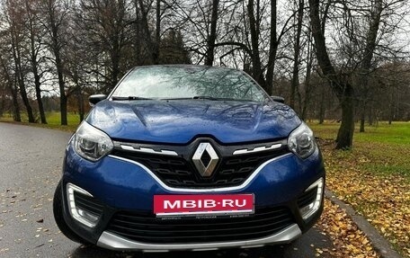 Renault Kaptur I рестайлинг, 2021 год, 1 900 000 рублей, 1 фотография