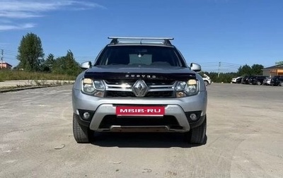 Renault Duster I рестайлинг, 2015 год, 900 000 рублей, 1 фотография