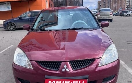 Mitsubishi Lancer IX, 2004 год, 249 000 рублей, 1 фотография