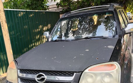 ZX Landmark I, 2007 год, 400 000 рублей, 1 фотография