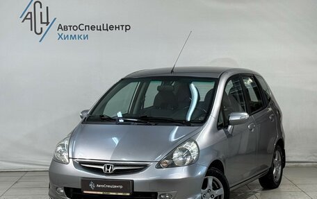 Honda Jazz I рестайлинг, 2008 год, 799 800 рублей, 1 фотография