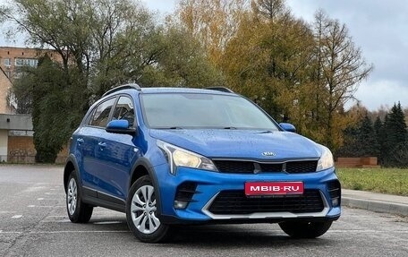 KIA Rio IV, 2021 год, 1 700 000 рублей, 1 фотография