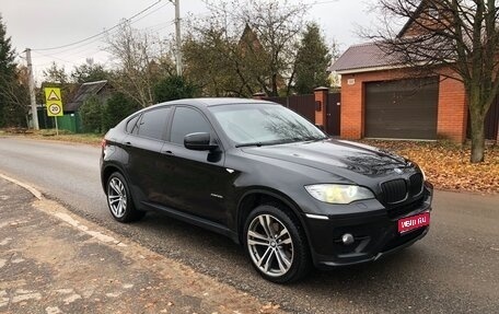 BMW X6, 2010 год, 1 640 000 рублей, 1 фотография