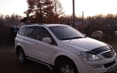 SsangYong Kyron I, 2012 год, 790 000 рублей, 2 фотография