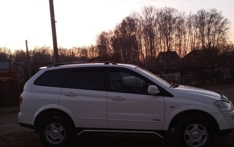 SsangYong Kyron I, 2012 год, 790 000 рублей, 4 фотография