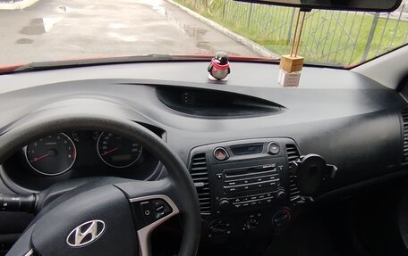 Hyundai i20 IB рестайлинг, 2009 год, 690 000 рублей, 1 фотография