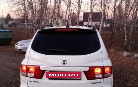 SsangYong Kyron I, 2012 год, 790 000 рублей, 3 фотография