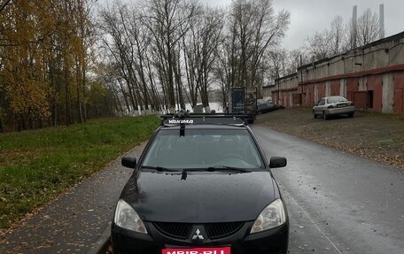 Mitsubishi Lancer IX, 2004 год, 285 000 рублей, 1 фотография