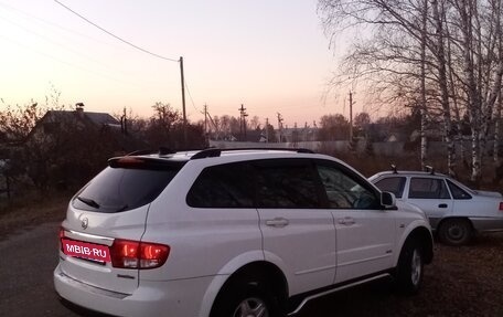 SsangYong Kyron I, 2012 год, 790 000 рублей, 7 фотография