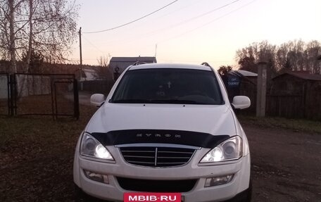 SsangYong Kyron I, 2012 год, 790 000 рублей, 6 фотография