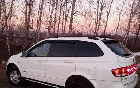 SsangYong Kyron I, 2012 год, 790 000 рублей, 5 фотография