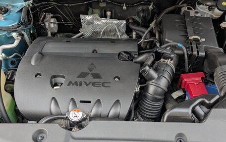 Mitsubishi ASX I рестайлинг, 2013 год, 1 000 000 рублей, 1 фотография