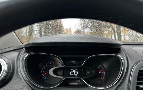 Renault Kaptur I рестайлинг, 2021 год, 1 900 000 рублей, 14 фотография