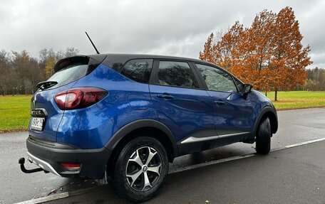 Renault Kaptur I рестайлинг, 2021 год, 1 900 000 рублей, 15 фотография