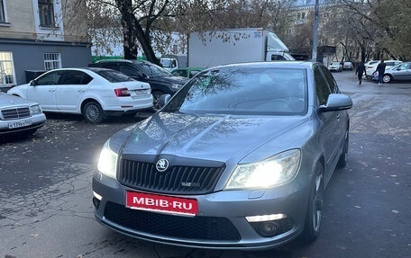 Skoda Octavia RS, 2012 год, 1 300 000 рублей, 1 фотография