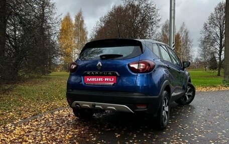 Renault Kaptur I рестайлинг, 2021 год, 1 900 000 рублей, 12 фотография