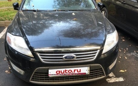 Ford Mondeo IV, 2010 год, 1 150 000 рублей, 1 фотография