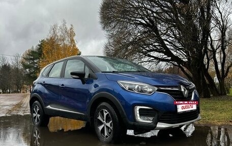 Renault Kaptur I рестайлинг, 2021 год, 1 900 000 рублей, 18 фотография