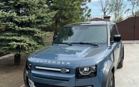 Land Rover Defender II, 2021 год, 4 950 000 рублей, 1 фотография