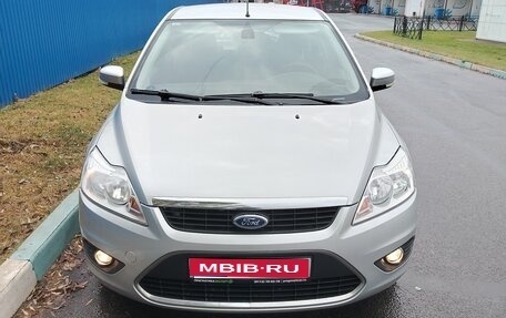 Ford Focus II рестайлинг, 2008 год, 570 000 рублей, 1 фотография