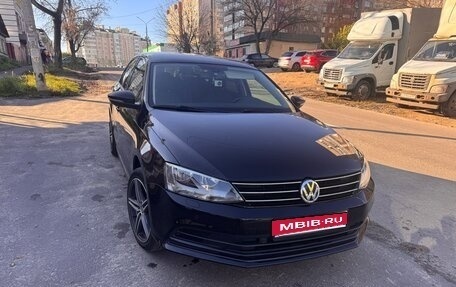 Volkswagen Jetta VI, 2016 год, 1 450 000 рублей, 1 фотография
