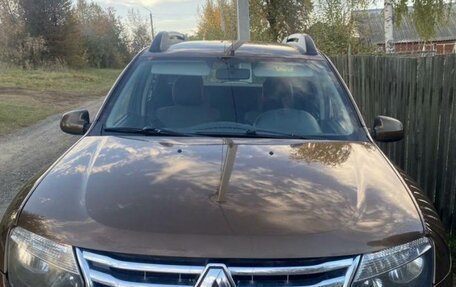 Renault Duster I рестайлинг, 2013 год, 800 000 рублей, 1 фотография