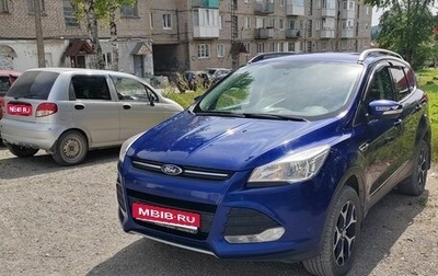 Ford Kuga III, 2014 год, 966 000 рублей, 1 фотография