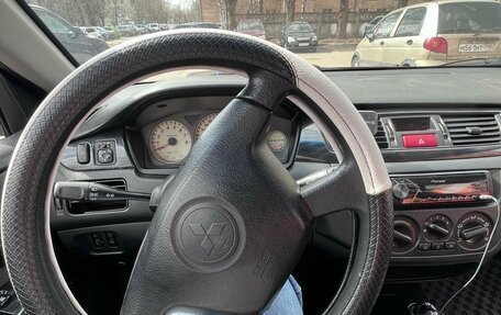 Mitsubishi Lancer IX, 2004 год, 249 000 рублей, 8 фотография