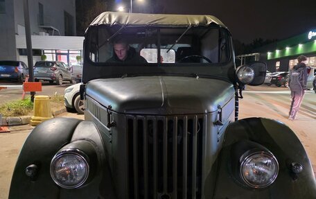 ГАЗ 69, 1956 год, 550 000 рублей, 3 фотография