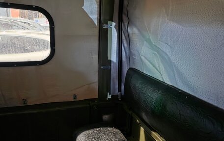 ГАЗ 69, 1956 год, 550 000 рублей, 5 фотография