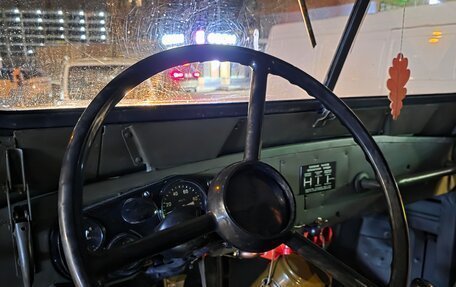 ГАЗ 69, 1956 год, 550 000 рублей, 4 фотография