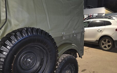 ГАЗ 69, 1956 год, 550 000 рублей, 6 фотография