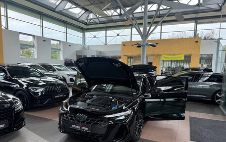 Audi A6, 2025 год, 8 670 000 рублей, 6 фотография