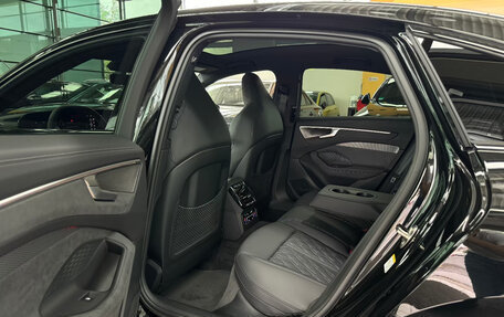 Audi A6, 2025 год, 8 670 000 рублей, 27 фотография