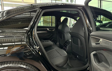 Audi A6, 2025 год, 8 670 000 рублей, 28 фотография