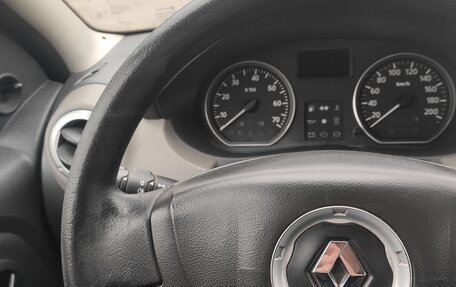 Renault Logan I, 2011 год, 390 000 рублей, 7 фотография