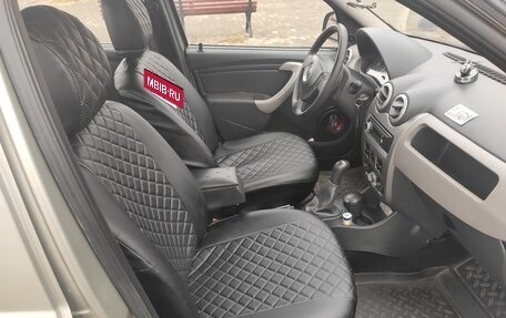 Renault Logan I, 2011 год, 390 000 рублей, 5 фотография