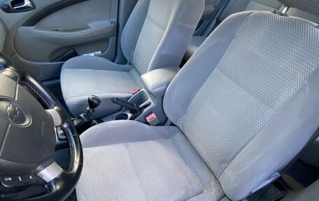 Chevrolet Lacetti, 2008 год, 530 000 рублей, 11 фотография