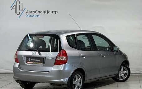 Honda Jazz I рестайлинг, 2008 год, 799 800 рублей, 2 фотография