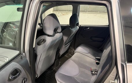 Honda Jazz I рестайлинг, 2008 год, 799 800 рублей, 6 фотография