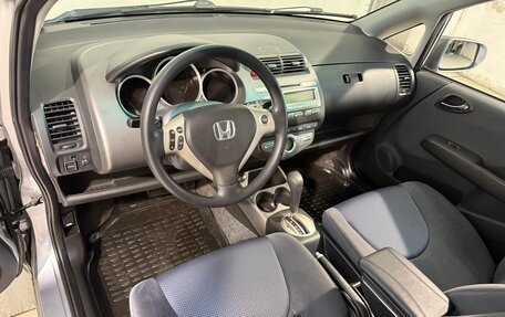 Honda Jazz I рестайлинг, 2008 год, 799 800 рублей, 8 фотография
